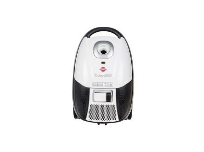 تصویر جارو برقی پارس خزر مدل Turbo 2000